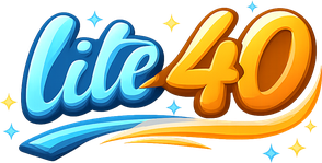lite 40 লোগো